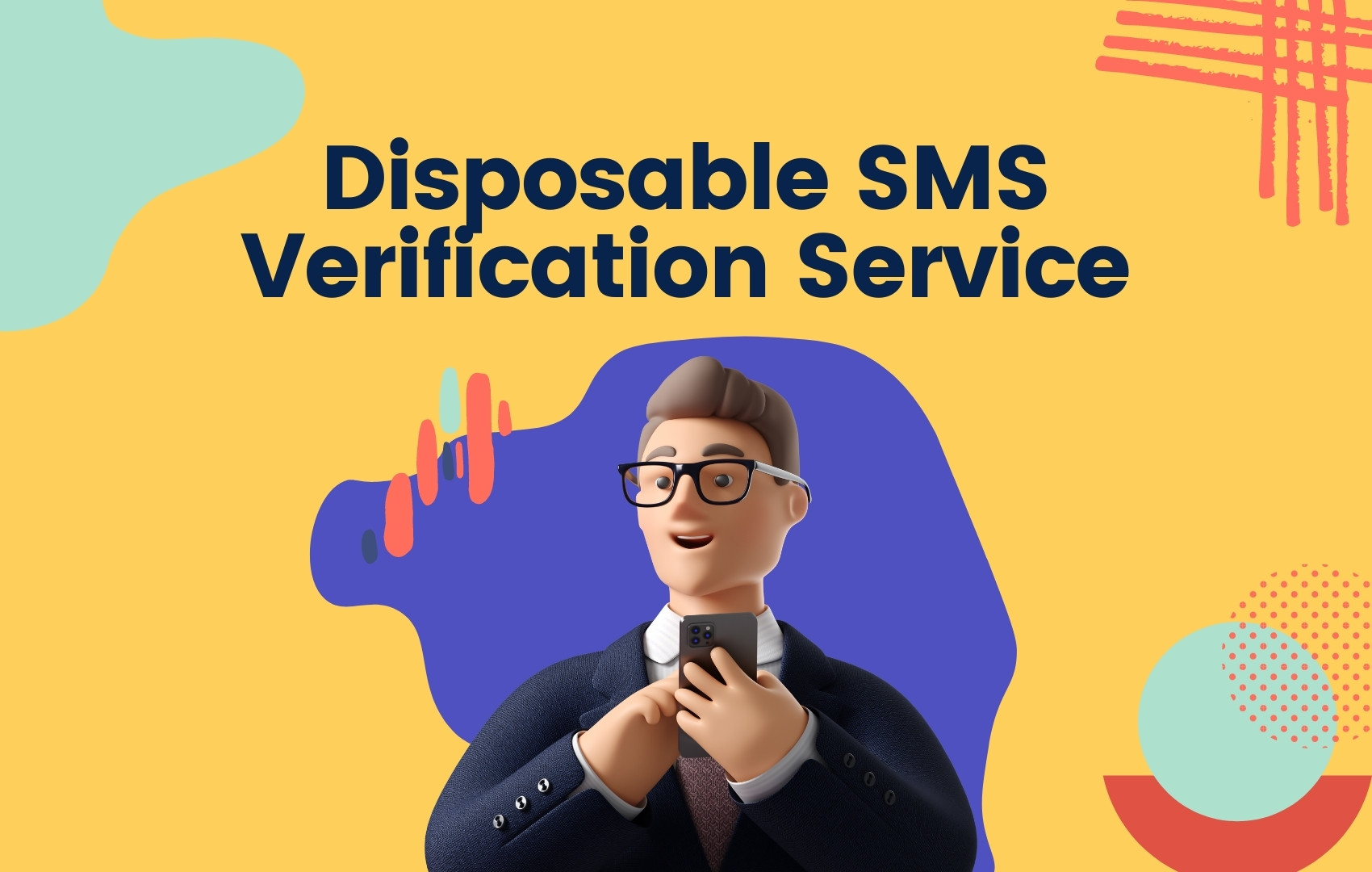 Tek Kullanımlık SMS Doğrulama Hizmeti